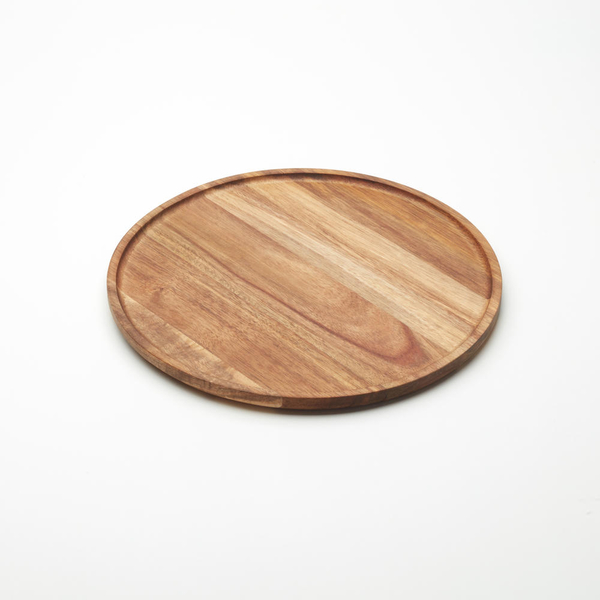 Round Acacia Serving Boards
