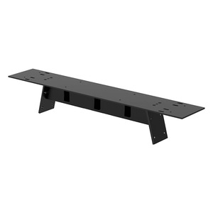 PLTVALEGMOUNT3642 - VA LEG TOP MOUNT - Black