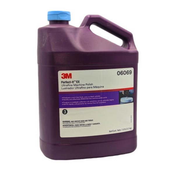Ex Ult Fine Machine Polish Gallon