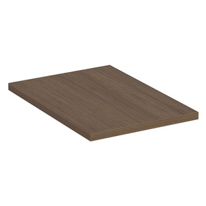 PL287TOP - TOP FOR 287 STORAGE CABINET  - Component Only - Modern Walnut