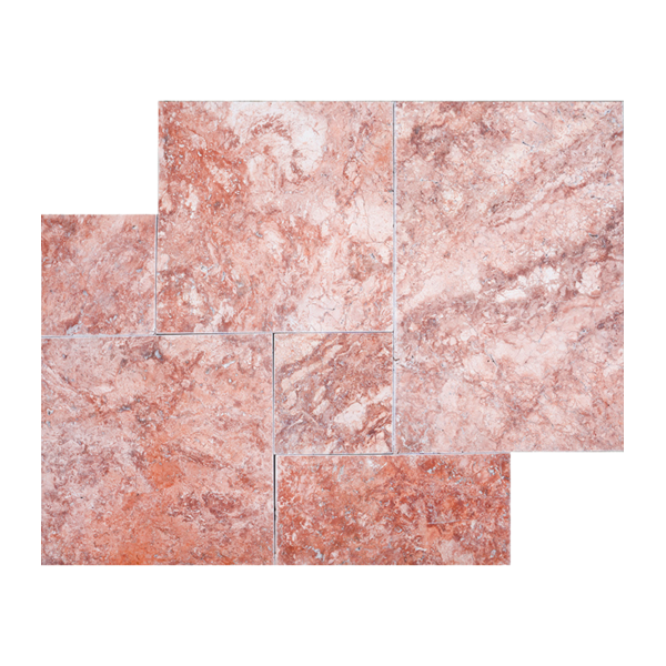F.Pattern Flamingo