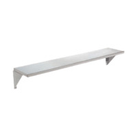 Advance Tabco TTS-4 Tray Slide Shelf Solid