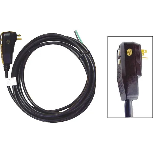 15 Amp GFCI Power Cord 120 Volt