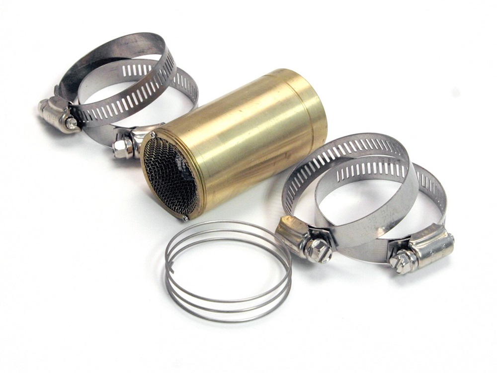 BRASS COOLANT FILTER FITS V8ACCGANO8B