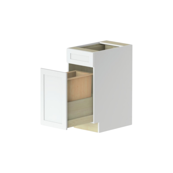 Trash Insert for B15 (Single Waste Container)