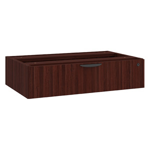PL272 MODULAR BUFFET DRAWER - Mahogany