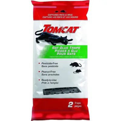 Tomcat Rat Glue Traps