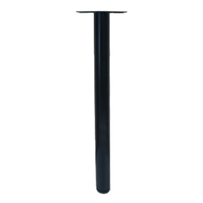 SINGLE LEG W/GLIDE BLACK  UMBER