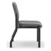 590540 STANCE GUEST CHAIR - Gray