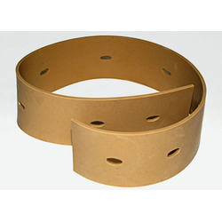 Blade  Sq  Rear  Gum Rubber