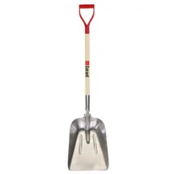 Garant Agro Series Grain Scoop With Aluminum Blade