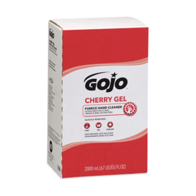 Hand Cleaner - Cherry Gel Pumice - 2000 mL Refill