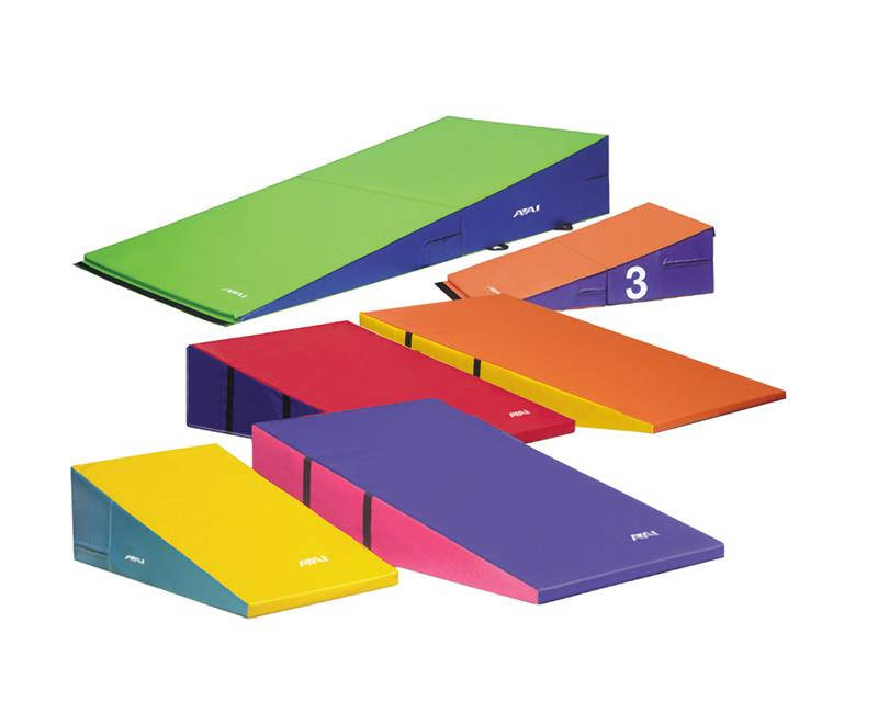 Gibson Athletic Gymnastics, Ballet and Fitness Equipment AAI Wedge Mats