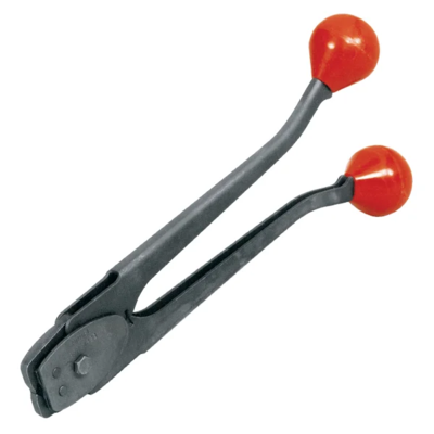 Steel Strap Sealer - 1/2" - 12C Double Notch