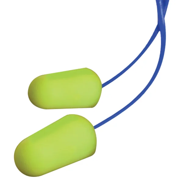 Earplugs - Corded - 32 NRR - Bulk