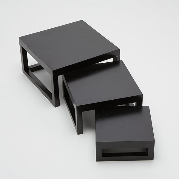Wood Frame Riser Sets