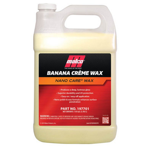 Nano Creme Banana Creme Wax