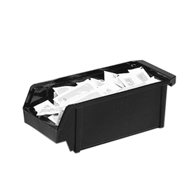 Cambro 5412CBP110 Organizer Bin 5" X 12" X 4-1/4"