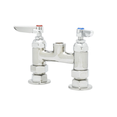 T&S Brass B-0325-LN Mixing Faucet Deck Mount