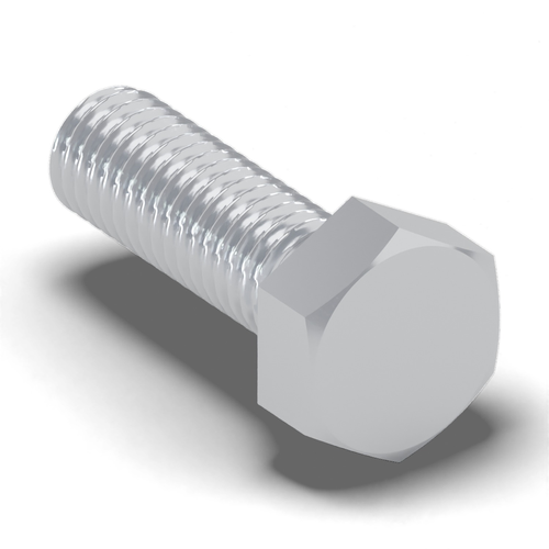 Betco - E8801100 - Bolt, Hex, M10 x 30, Zinc