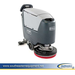 New Advance SC500 X20D EcoFlex Two 130 Ah wet batteries, onboard charger and pad holder