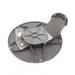 Heat exchanger cover plate kit