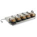 Vollrath 7277036 Cayenne Heated Shelf Left Aligned