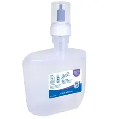 KC 34643 SCOTT ULTRA MOISTURIZING FOAM HAND SANITIZER, 1.2 LITER, 2/CS