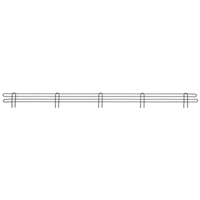 Metro L72N-4BL Super Erecta Shelf Ledge 72"W X 4"H