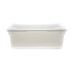 Cambro Poly 18"L x 26"W x 9"H Natural White Food Storage Boxes