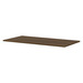 PLT3060 30"x60" RECTANGULAR TOP- MODERN WALNUT