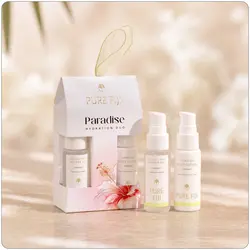 Pure Fiji Deluxe Holiday Paradise Duo