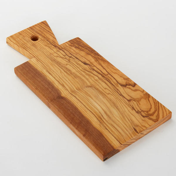 Olive Wood Serving Peels