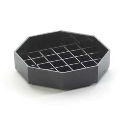 Cal-Mil 308-4-13 4" Classic Drip Tray