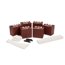 Tennant/Nobles - 4037675 - Battery Kit, Wet, 06Vdc 0240Ah, Ci (Replaces Tennant 223373)