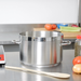 Vollrath Centurion 11-1/2 Qt Stainless Steel Sauce Pot