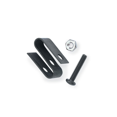 Metro H9995B Super Erecta Security "S" Hook Black