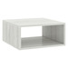 PL9997 COMPOSE END TABLE CUBE- SILVER BIRCH