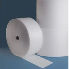 1/8 X 72" X 550' CUT TO 24" ROLLS PERF'D 12" ANTISTATIC FOAM ROLLS, 3 ROLLS PER BUNDLE   FW18S24ASP