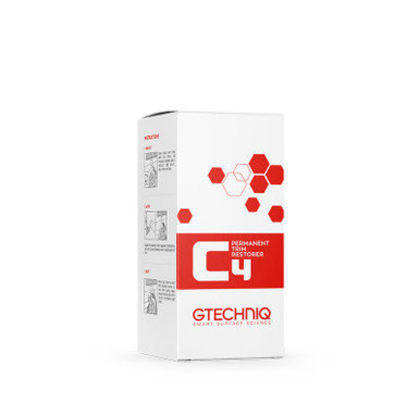 C4 Permanent Trim Restorer 15ml