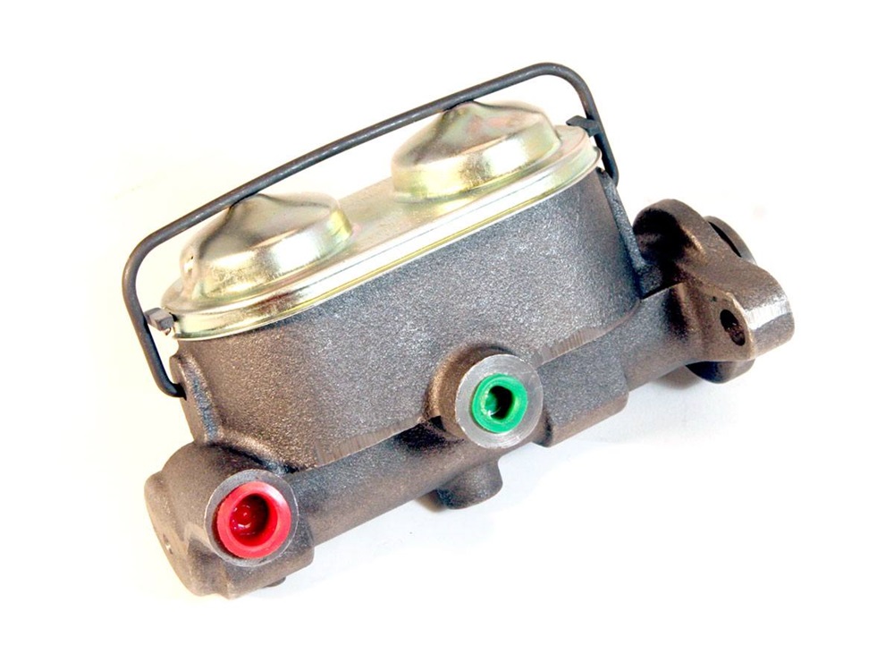 6770 MAN.DRUM BRAKE MASTER CYC9AZ2140DR