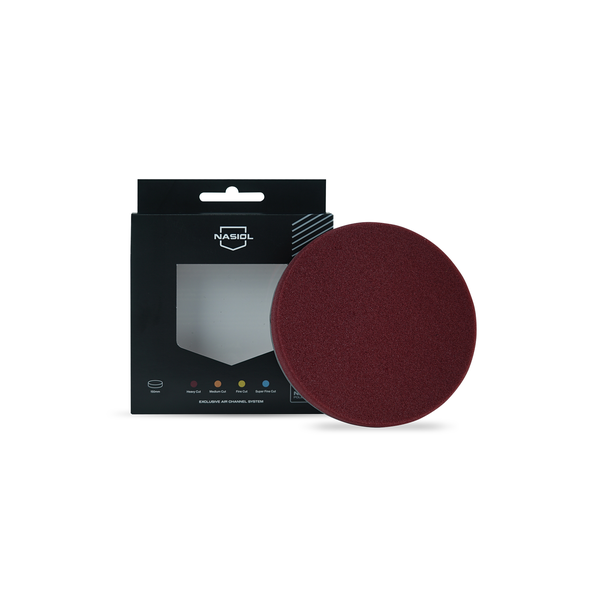 Nasiol Polishing Pad Heavy Cut 150mm