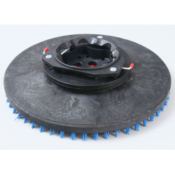 Pad Driver, 14" W/Plate & Hold