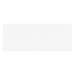 PWSTT3612 WEBB PANEL 36" x 12" TRANSACTION TOP - White