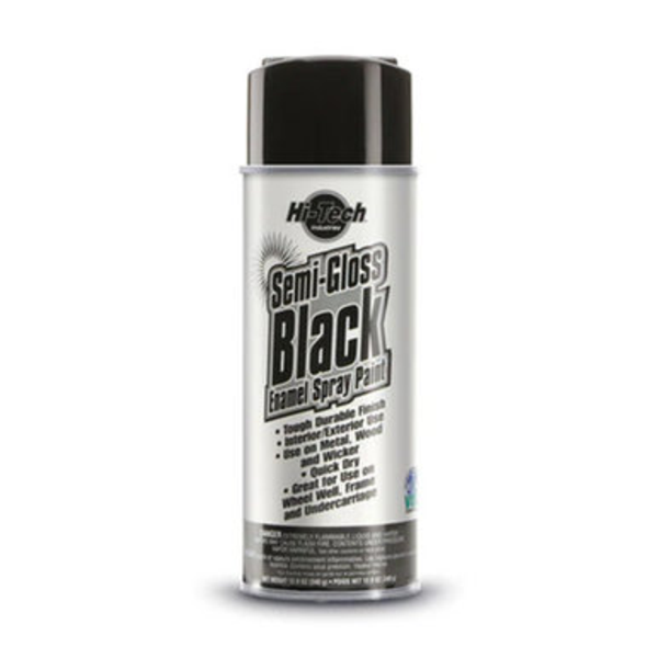 Flat Back Enamel Spray Paint