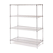 FSE Economy 18" x 36" Chrome Wire Shelf
