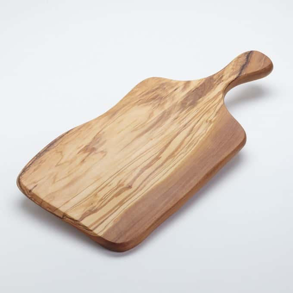 Olive Wood Serving Peels