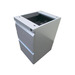 PPDFF Steel Pedestal Storage 20" deep File/File