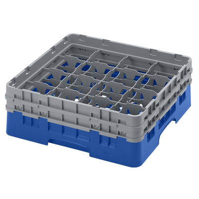 Cambro 16S418414 Camrack Glass Rack with Extender