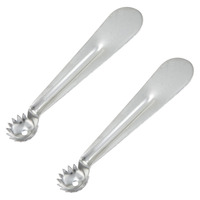 Winco TSC-2-2R Stainless Steel Tomato Stem Corer